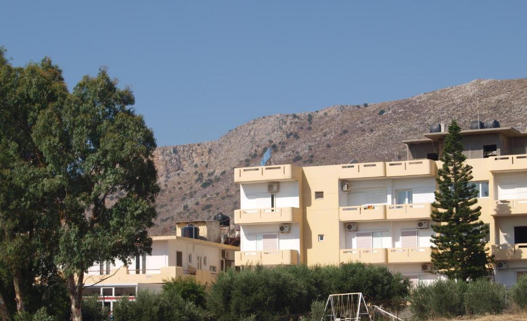 Blue Lagoon Hotel Amoudara Lasithiou Екстериор снимка
